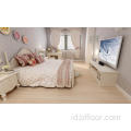 4mm ESD LVT LVT Tahan Vinyl Waterproof SPC Lantai